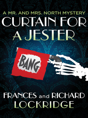 cover image of Curtain for a Jester